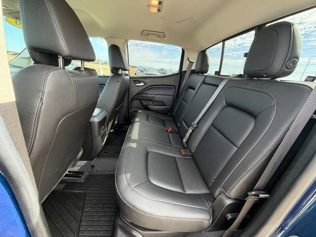 2020 Chevrolet Colorado 4WD Z71