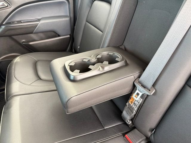 2020 Chevrolet Colorado 4WD Z71