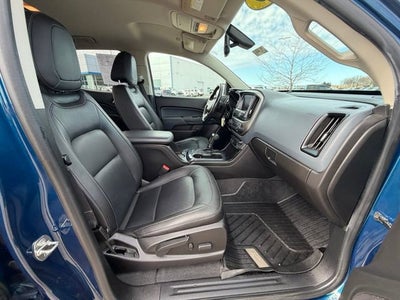 2020 Chevrolet Colorado 4WD Z71