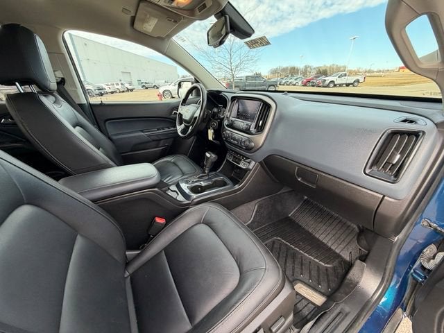 2020 Chevrolet Colorado 4WD Z71