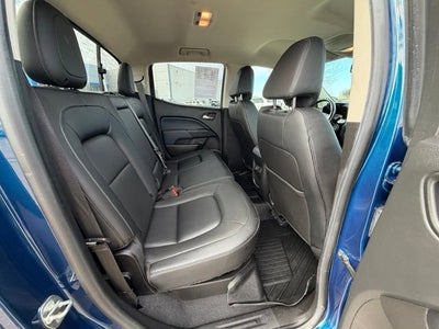 2020 Chevrolet Colorado 4WD Z71