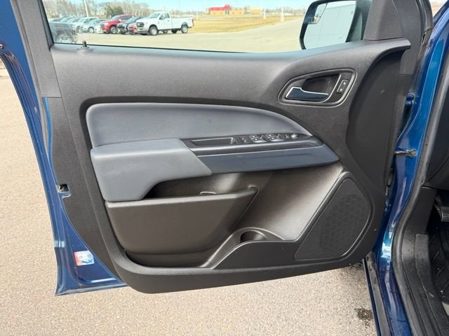 2020 Chevrolet Colorado 4WD Z71