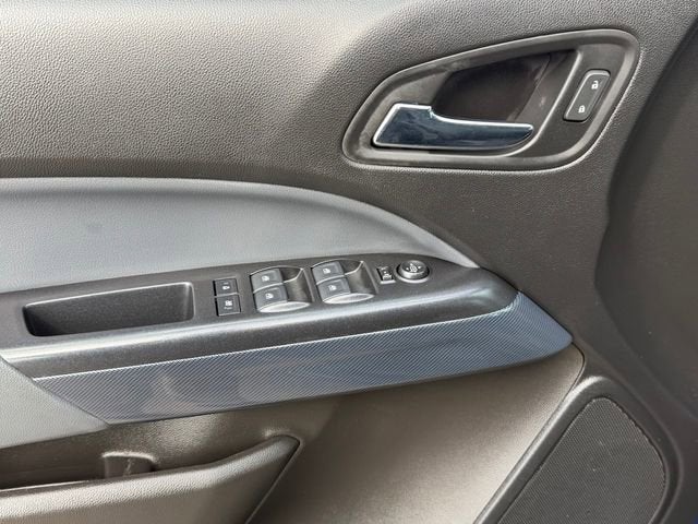 2020 Chevrolet Colorado 4WD Z71