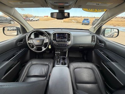 2020 Chevrolet Colorado 4WD Z71