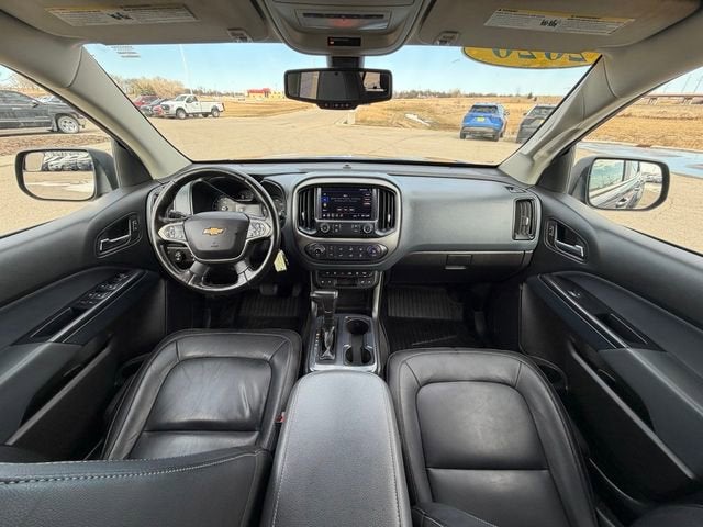 2020 Chevrolet Colorado 4WD Z71