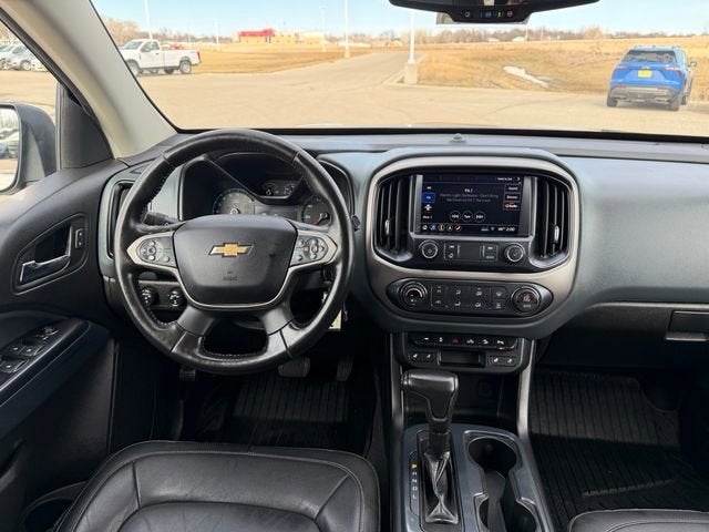 2020 Chevrolet Colorado 4WD Z71