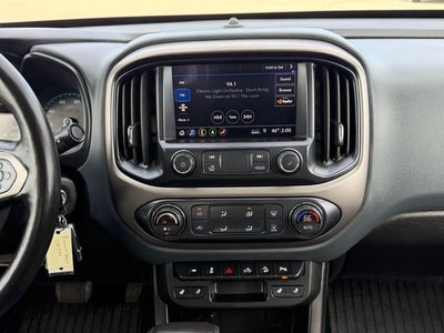 2020 Chevrolet Colorado 4WD Z71