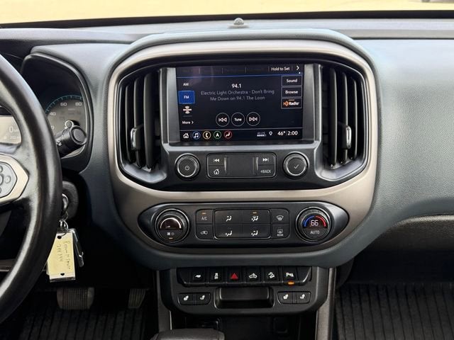 2020 Chevrolet Colorado 4WD Z71