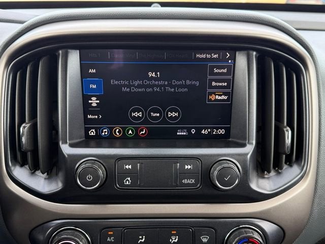 2020 Chevrolet Colorado 4WD Z71