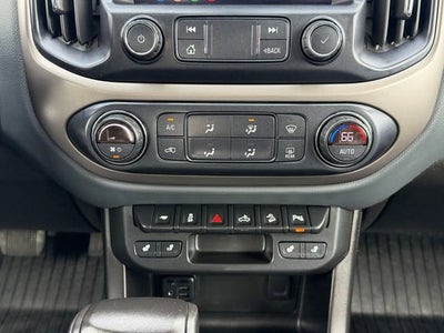 2020 Chevrolet Colorado 4WD Z71