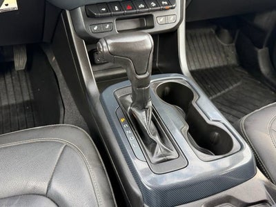 2020 Chevrolet Colorado 4WD Z71