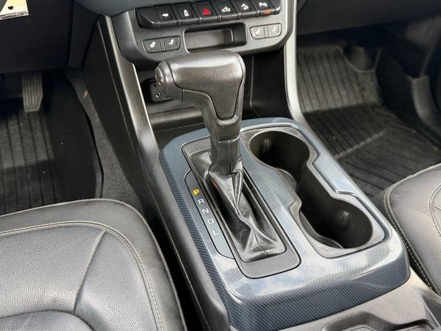 2020 Chevrolet Colorado 4WD Z71