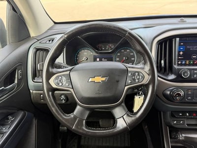 2020 Chevrolet Colorado 4WD Z71