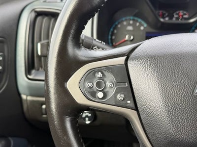 2020 Chevrolet Colorado 4WD Z71