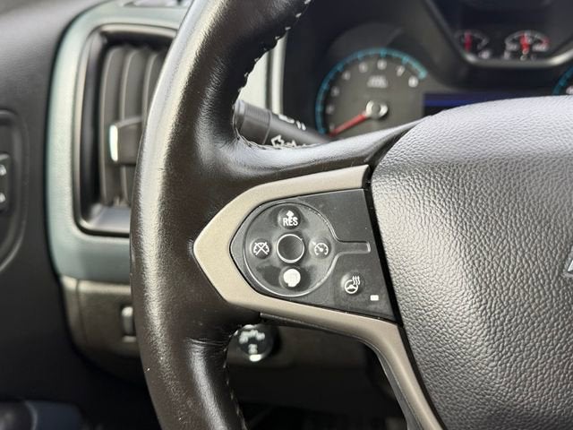 2020 Chevrolet Colorado 4WD Z71