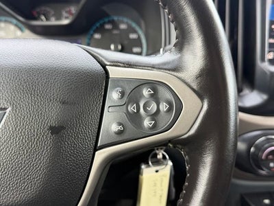 2020 Chevrolet Colorado 4WD Z71