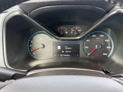 2020 Chevrolet Colorado 4WD Z71