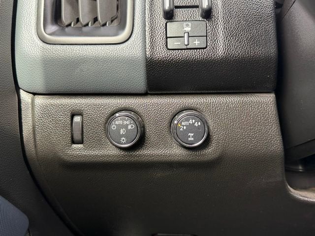 2020 Chevrolet Colorado 4WD Z71