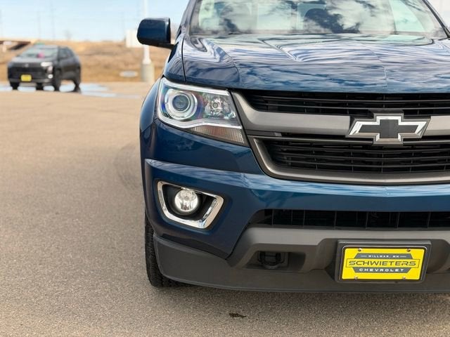 2020 Chevrolet Colorado 4WD Z71