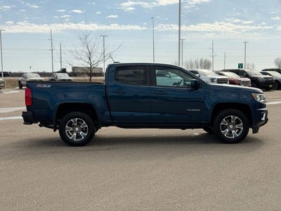 2020 Chevrolet Colorado 4WD Z71