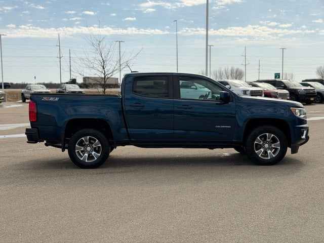 2020 Chevrolet Colorado 4WD Z71