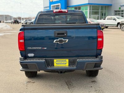 2020 Chevrolet Colorado 4WD Z71