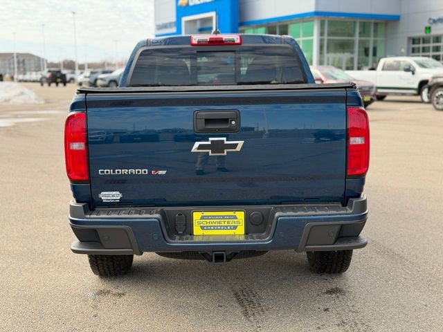 2020 Chevrolet Colorado 4WD Z71