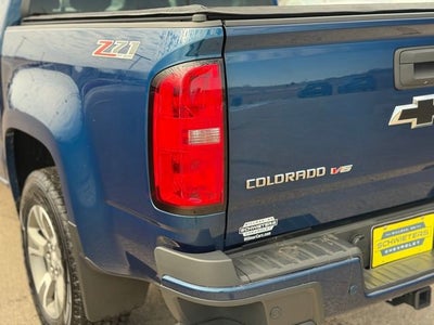 2020 Chevrolet Colorado 4WD Z71