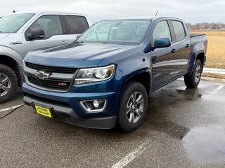 2020 Chevrolet Colorado 4WD Z71