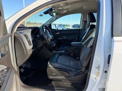 2018 Chevrolet Colorado 4WD Z71