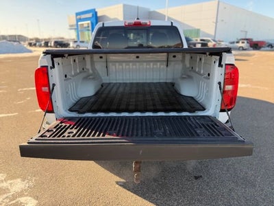 2018 Chevrolet Colorado 4WD Z71