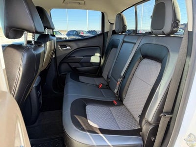 2018 Chevrolet Colorado 4WD Z71