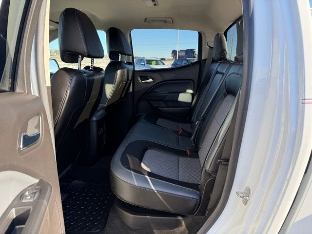 2018 Chevrolet Colorado 4WD Z71