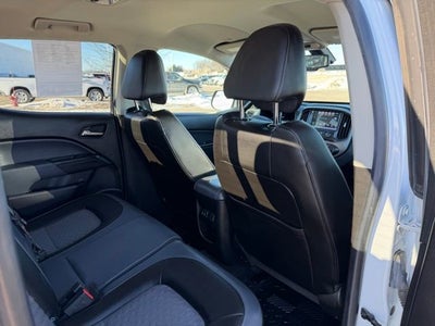 2018 Chevrolet Colorado 4WD Z71