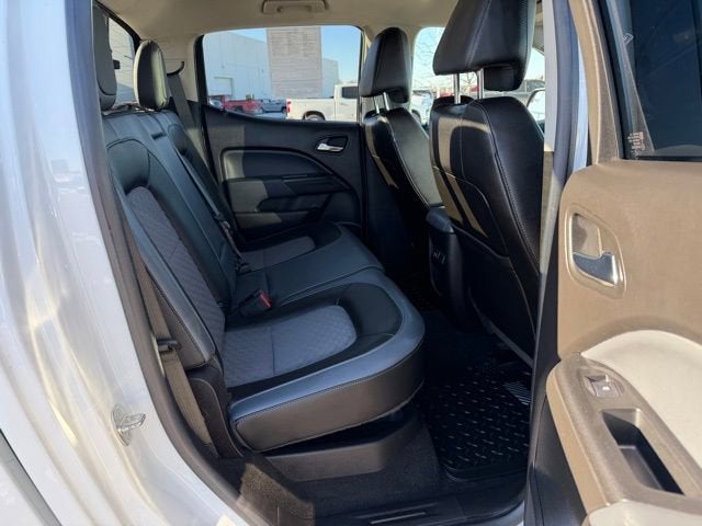 2018 Chevrolet Colorado 4WD Z71