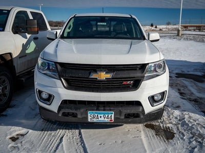 2018 Chevrolet Colorado 4WD Z71