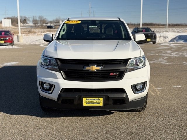 2018 Chevrolet Colorado 4WD Z71