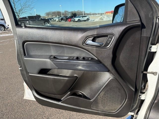 2018 Chevrolet Colorado 4WD Z71