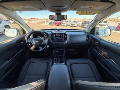 2018 Chevrolet Colorado 4WD Z71