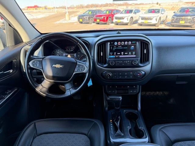 2018 Chevrolet Colorado 4WD Z71