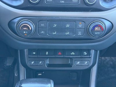 2018 Chevrolet Colorado 4WD Z71