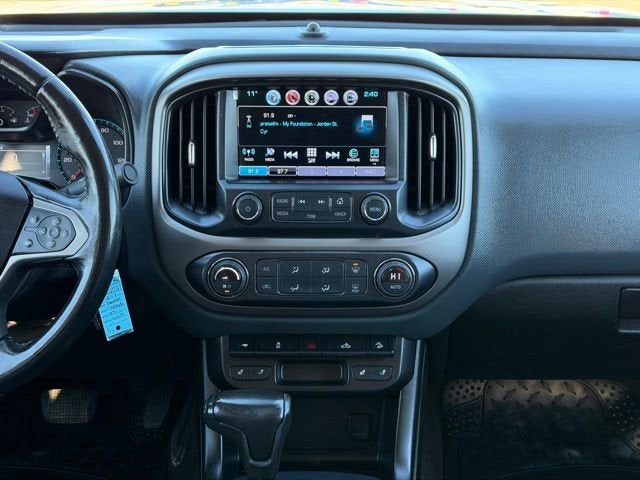 2018 Chevrolet Colorado 4WD Z71