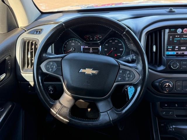 2018 Chevrolet Colorado 4WD Z71