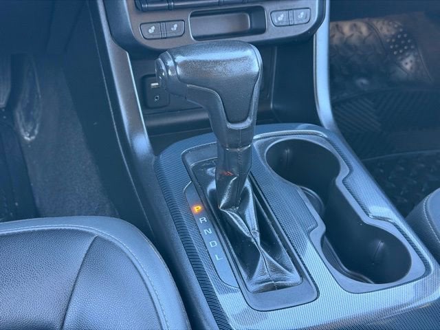 2018 Chevrolet Colorado 4WD Z71