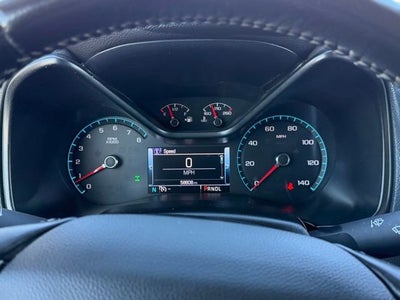 2018 Chevrolet Colorado 4WD Z71