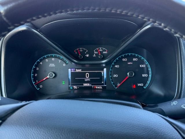 2018 Chevrolet Colorado 4WD Z71