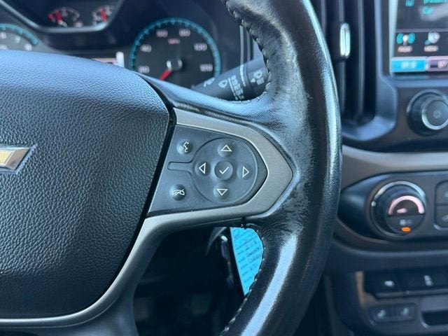 2018 Chevrolet Colorado 4WD Z71