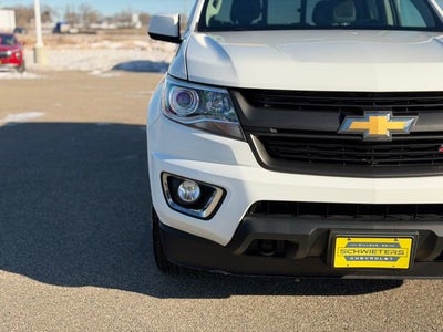 2018 Chevrolet Colorado 4WD Z71