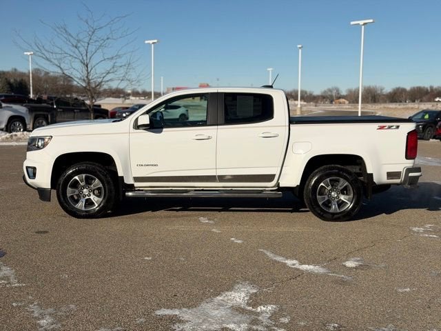2018 Chevrolet Colorado 4WD Z71