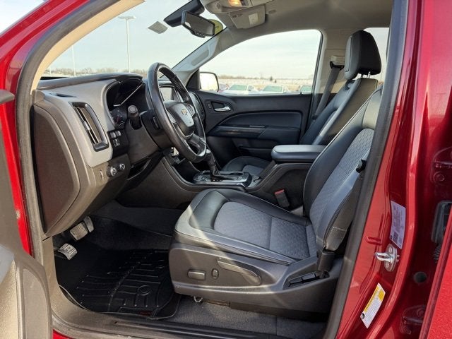 2021 Chevrolet Colorado Z71